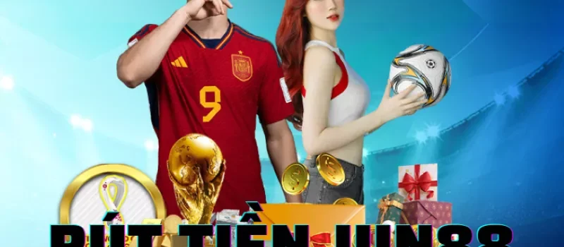 Cách rút tiền Jun88 về tài khoản an toàn và nhanh chóng